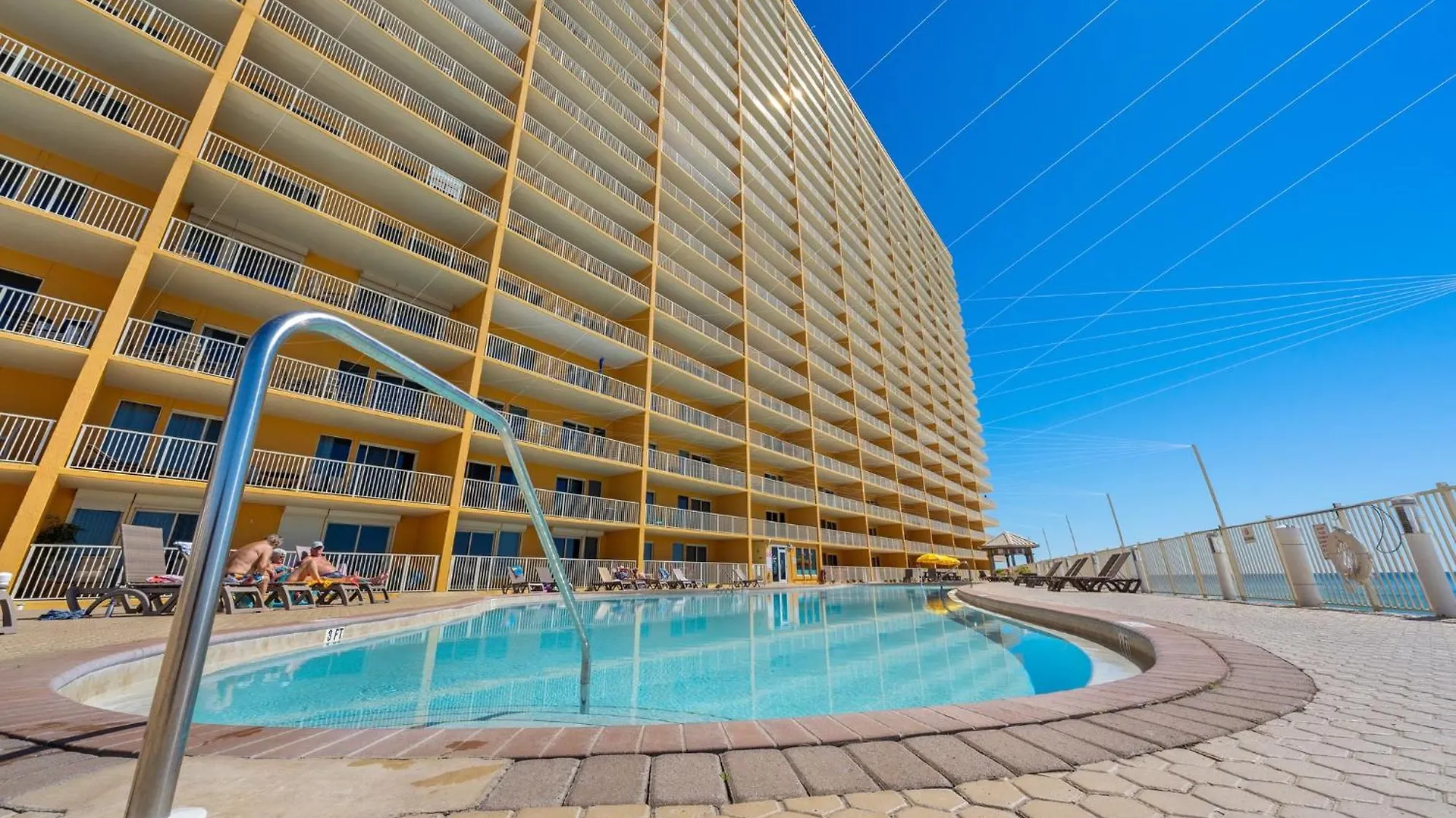Appartement Treasure Island 0101 à Panama City Beach
