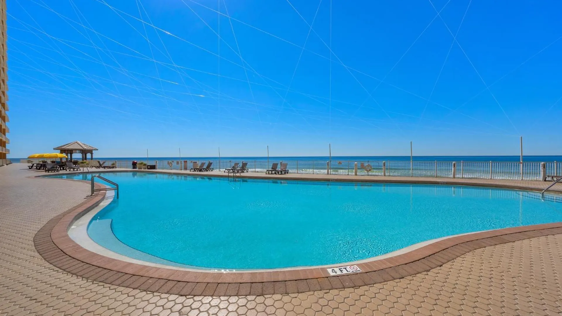 Appartement Treasure Island 0101 à Panama City Beach États-Unis