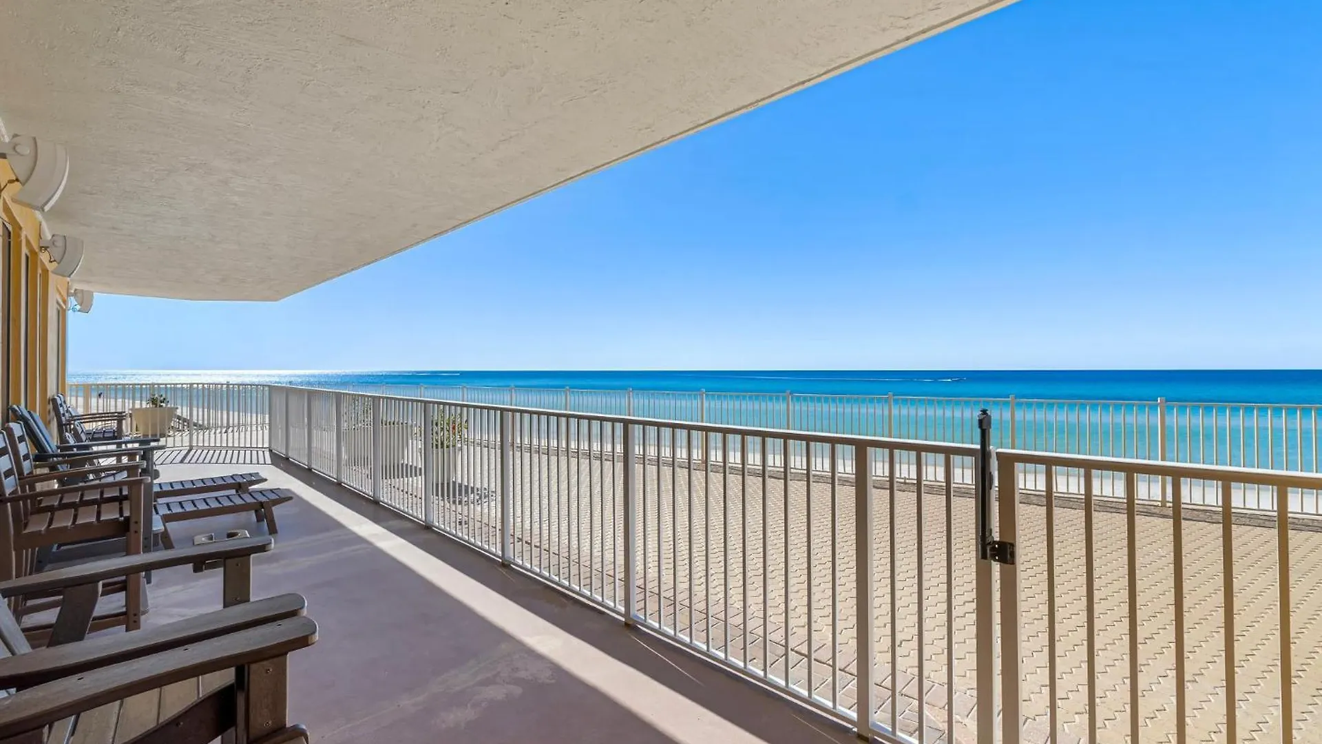 Appartement Treasure Island 0101 à Panama City Beach États-Unis