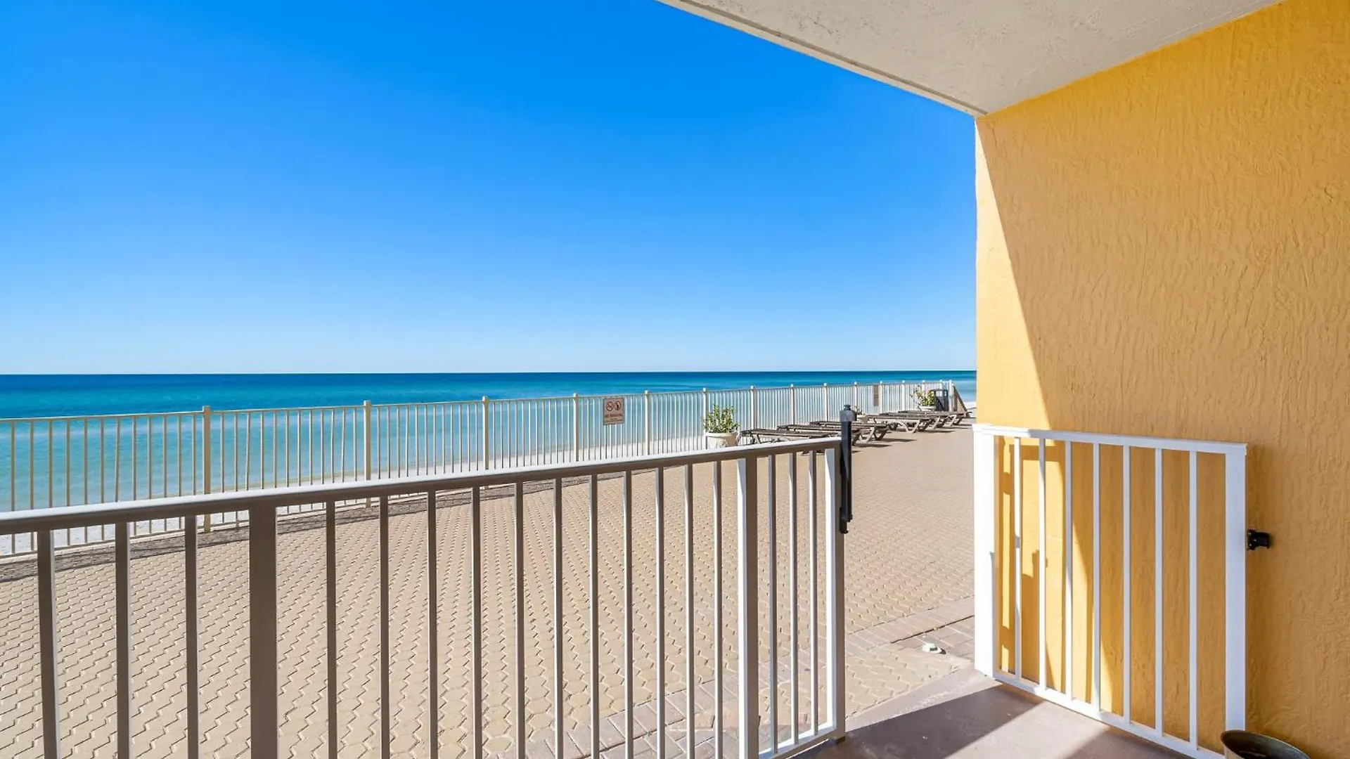 Appartement Treasure Island 0101 à Panama City Beach États-Unis