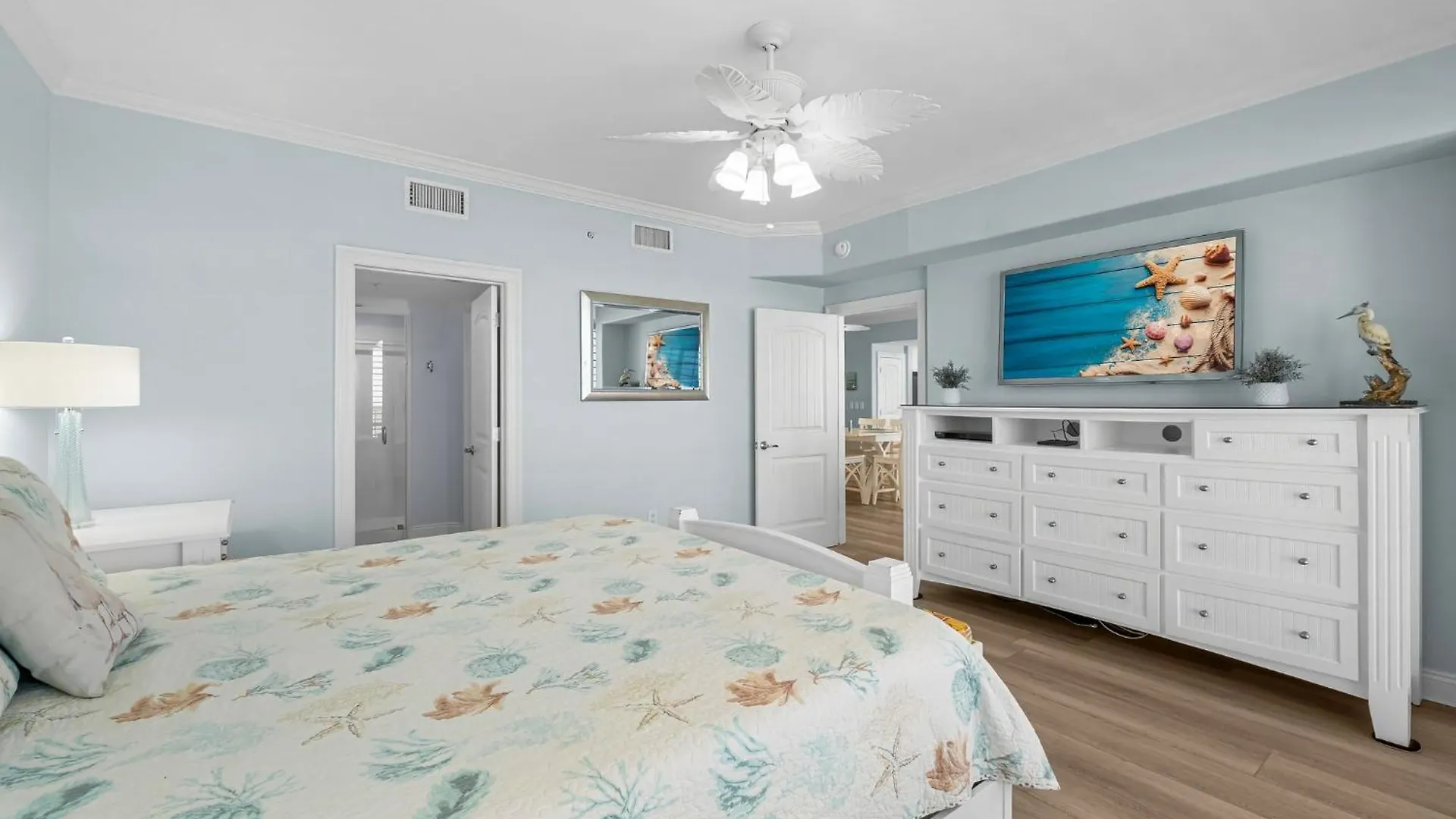 Appartement Treasure Island 0101 à Panama City Beach