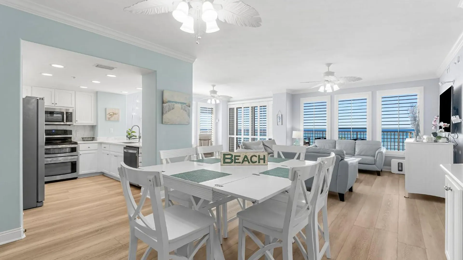 Appartement Treasure Island 0101 à Panama City Beach États-Unis