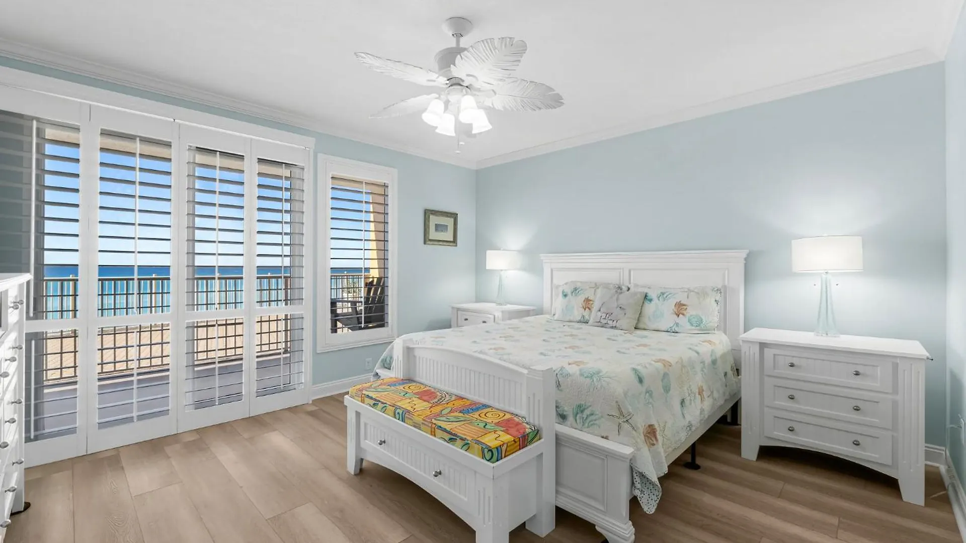 Appartement Treasure Island 0101 à Panama City Beach