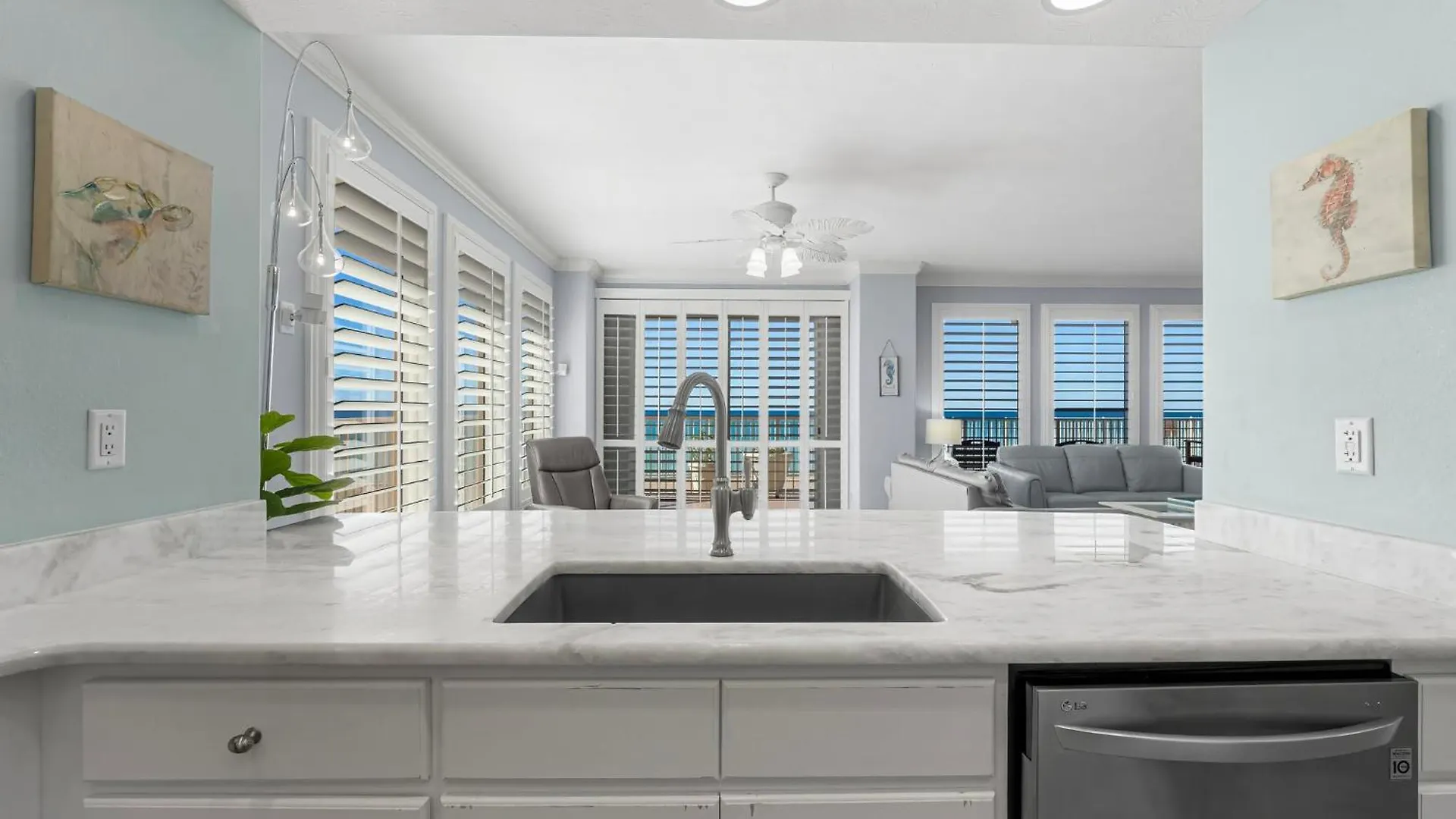 Appartement Treasure Island 0101 à Panama City Beach