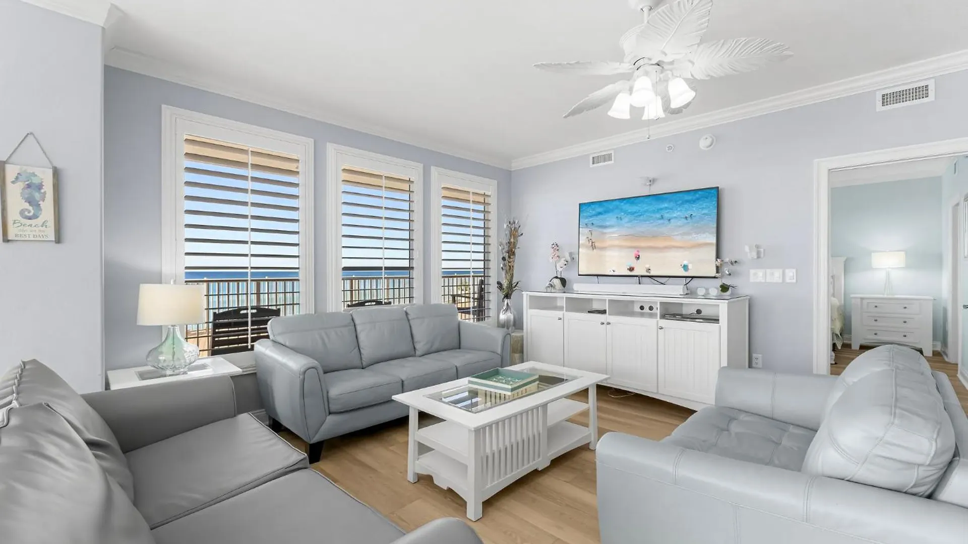 Appartement Treasure Island 0101 à Panama City Beach