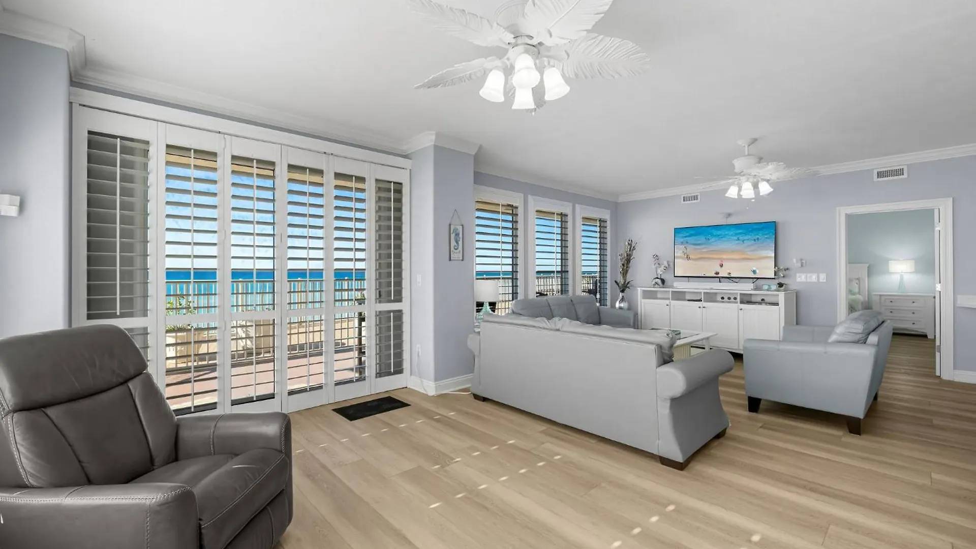 Appartement Treasure Island 0101 à Panama City Beach